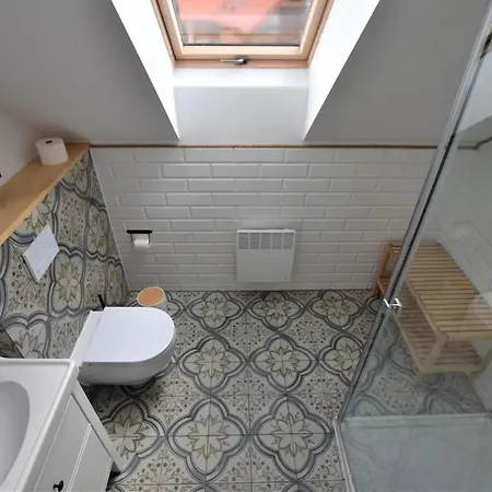 Dom wakacyjny Na Kaszubach 16-1 - Ostoja Bukowo