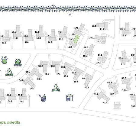 Na Kaszubach 16-1 - Ostoja Bukowo *