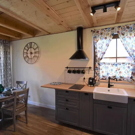 Na Kaszubach 16-1 - Ostoja Bukowo Borowy Mlyn