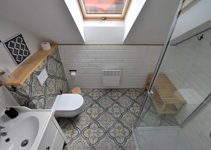 Semesterbostad Na Kaszubach 16-1 - Ostoja Bukowo