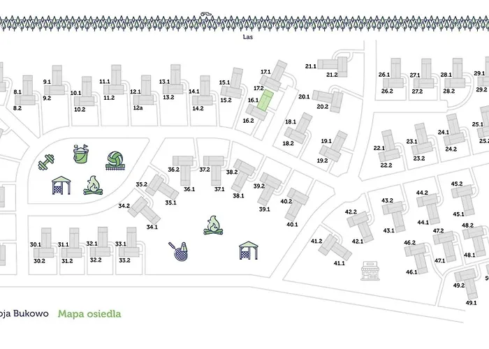 Na Kaszubach 16-1 - Ostoja Bukowo *