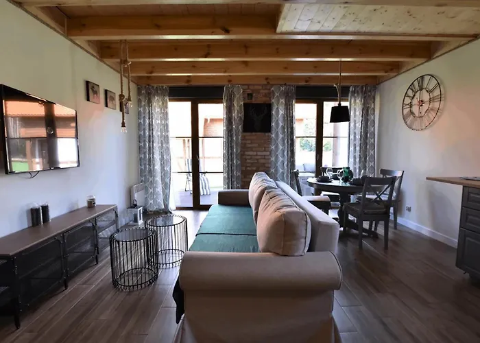 Na Kaszubach 16-1 - Ostoja Bukowo