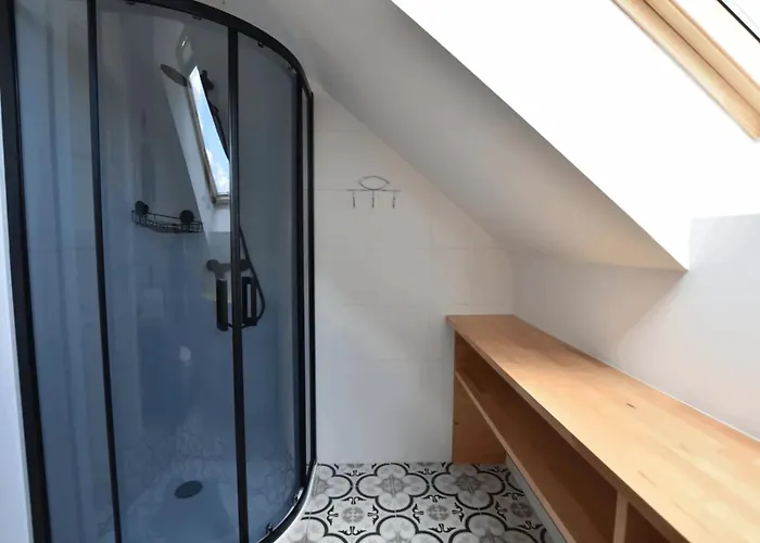 Na Kaszubach 16-1 - Ostoja Bukowo Semesterbostad