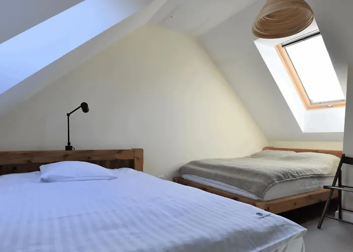 Semesterbostad Na Kaszubach 16-1 - Ostoja Bukowo