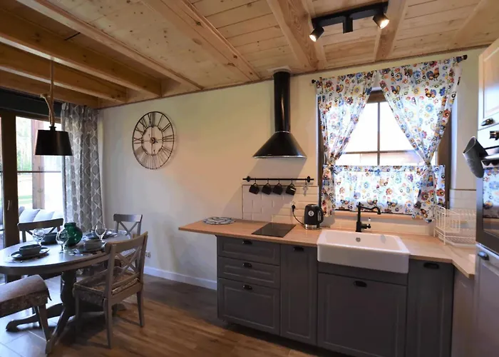 Na Kaszubach 16-1 - Ostoja Bukowo Borowy Mlyn