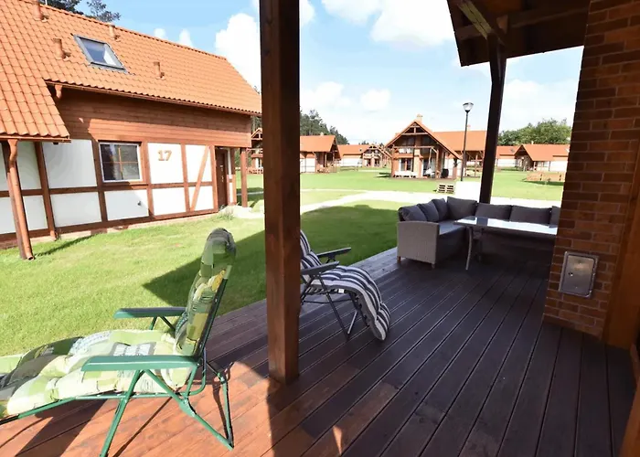 Na Kaszubach 16-1 - Ostoja Bukowo * Borowy Mlyn